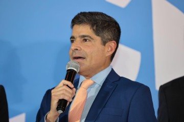 Vice-presidente do União Brasil se pronunciou após divulgação de que a consultoria teria recebido R$ 3,6 milhões de dois bancos -  (crédito: Funda&ccedil;&atilde;o Indigo)