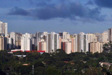 &Aacute;guas Claras far&aacute; 23 anos em 6 de maio -  (crédito:  Ed Alves/CB/DA Press)