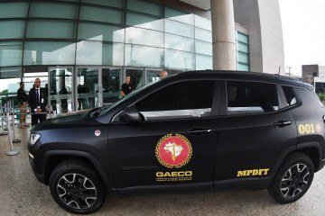  Operação investiga desvio de emendas parlamentares e contrato fraudulento para locação de prédio  -  (crédito:  Ed Alves/CB/DA Press)