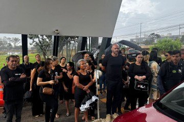 IML-DF aprova greve em assembleia e dá prazo até segunda (16) ao GDF -  (crédito: Sindireta-DF/Divulgação)