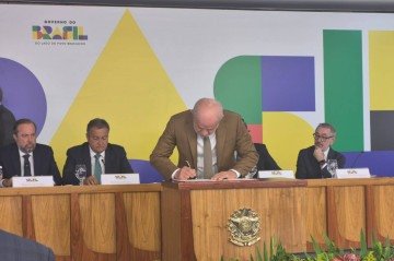 Lula -  (crédito: Victor Correia/CB/DA.Press)