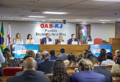 CNseg apresenta a terceira edição da Agenda Jurídica do Mercado Segurador 2026 -  (crédito:  Alessandro Mendes) -CNseg apresenta a terceira edição da Agenda Jurídica do Mercado Segurador 2026 -  (crédito:  Alessandro Mendes)