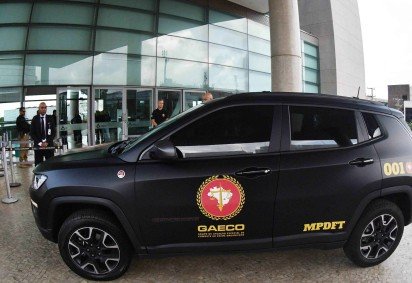  Operação investiga desvio de emendas parlamentares e contrato fraudulento para locação de prédio  -  (crédito:  Ed Alves/CB/DA Press) - Operação investiga desvio de emendas parlamentares e contrato fraudulento para locação de prédio  -  (crédito:  Ed Alves/CB/DA Press)