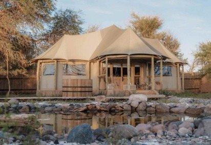 Glamping no Atacama: conheça o conceito e nova hospedagem em San Pedro -  (crédito: Uai Turismo) -Glamping no Atacama: conheça o conceito e nova hospedagem em San Pedro -  (crédito: Uai Turismo)