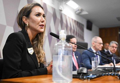 Declaração foi baseada em dados de uma pesquisa realizada por uma universidade inglesa em 2025 -  (crédito: Saulo Cruz/Ag&ecirc;ncia Senado) -Declaração foi baseada em dados de uma pesquisa realizada por uma universidade inglesa em 2025 -  (crédito: Saulo Cruz/Ag&ecirc;ncia Senado)