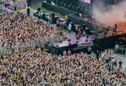 Lollapalooza Brasil 2026 agita São Paulo e reforça procura por hospedagem estratégica -  (crédito: Uai Turismo) -Lollapalooza Brasil 2026 agita São Paulo e reforça procura por hospedagem estratégica -  (crédito: Uai Turismo)