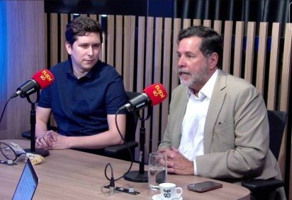 Serra do Rio: podcast Uai Turismo conversa com presidente da TurisRio e com o Prefeito de Areal -  (crédito: Uai Turismo) -Serra do Rio: podcast Uai Turismo conversa com presidente da TurisRio e com o Prefeito de Areal -  (crédito: Uai Turismo)