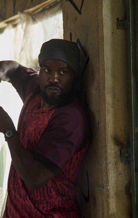  MAN ON FIRE. Yahya Abdul-Mateen II as John Creasy in Episode 103 of Man on Fire. Cr. Juan Rosas/Netflix Â© 2024
       -  (crédito:  Juan Rosas/Netflix © 2024)