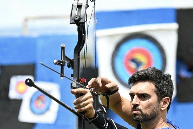Leandro Padovani integra o Cetef e treina no 15&ordm; Grupamento de Bombeiro Militar do DF
