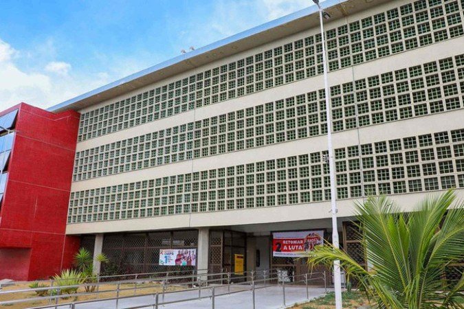 Curso de medicina da Universidade Federal de Pernambuco &eacute; suspenso pela Justi&ccedil;a -  (crédito: Reprodu&ccedil;&atilde;o/Ascom UFPE/Widma Sandrelly )