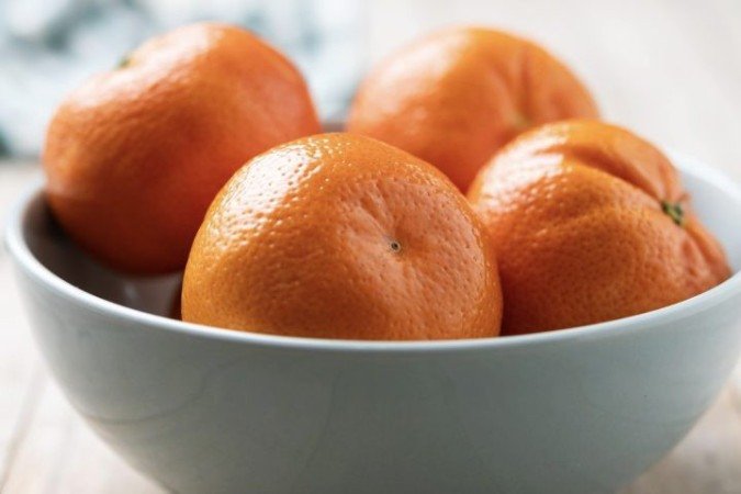 Uma das principais características da mexerica é a alta quantidade de vitamina C - (crédito: Freepik/chandlervid85) Uma das principais características da mexerica é a alta quantidade de vitamina C - (crédito: Freepik/chandlervid85)