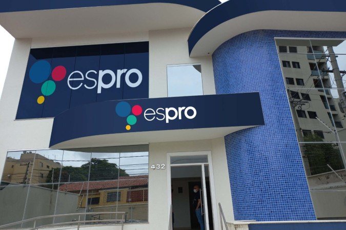 Espro oferece 10 turmas em Brasília ao longo de 2026
 -  (crédito: Reprodução/ Espro)