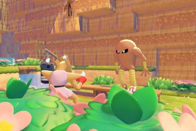 Pokémon Pokopia propõem uma nova ideia para o universo dos monstrinhos da Nintendo e usa a criatividade para mergulhar em um novo gênero