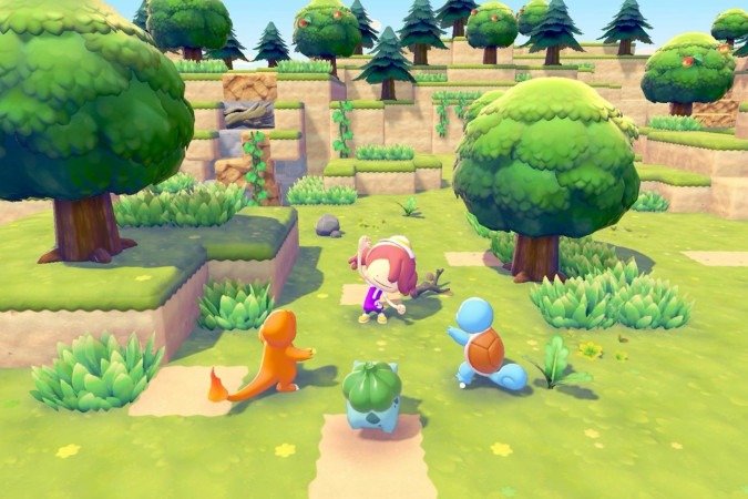 Pokémon Pokopia propõem uma nova ideia para o universo dos monstrinhos da Nintendo e usa a criatividade para mergulhar em um novo gênero
