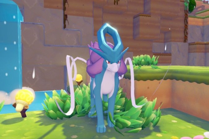 Pokémon Pokopia propõem uma nova ideia para o universo dos monstrinhos da Nintendo e usa a criatividade para mergulhar em um novo gênero