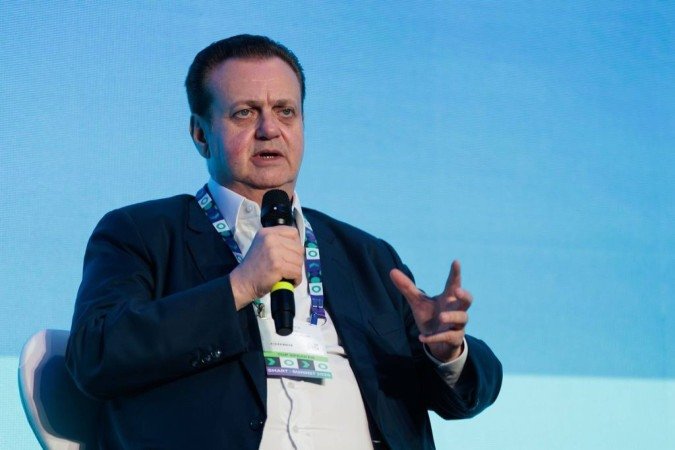 Gilberto Kassab, presidente nacional do PSD, é o entrevistado do CB.Poder Especial
