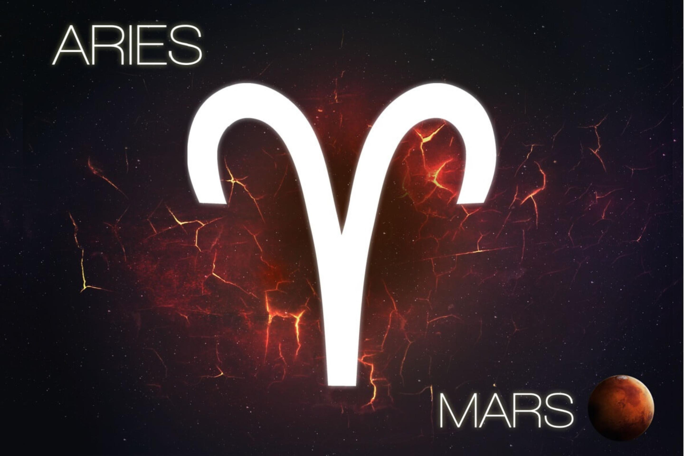 Enquanto Áries representa iniciativa e liderança, Marte fornece a energia necessária para transformar intenção em movimento (Imagem: Vadim Sadovski | Shutterstock) - (crédito: EdiCase) Enquanto Áries representa iniciativa e liderança, Marte fornece a energia necessária para transformar intenção em movimento (Imagem: Vadim Sadovski | Shutterstock) - (crédito: EdiCase)