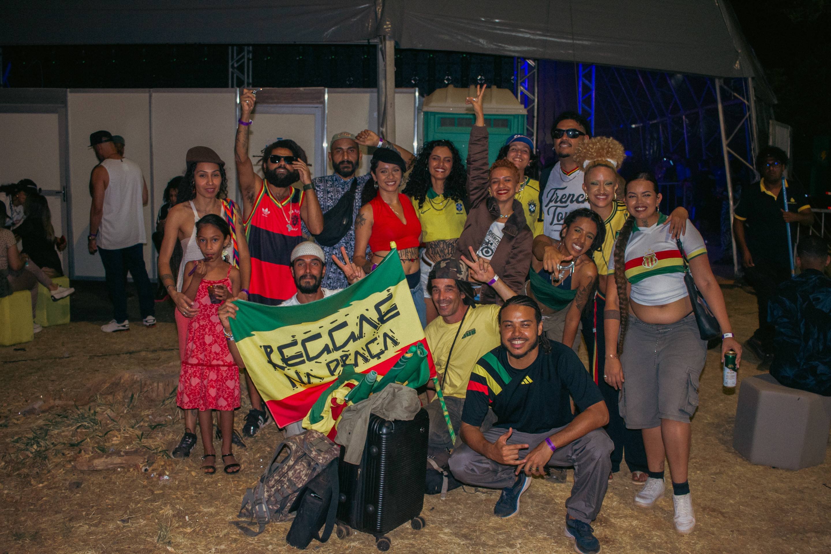 São Sebastião volta a receber Reggae na Praça depois de edição em Ceilândia