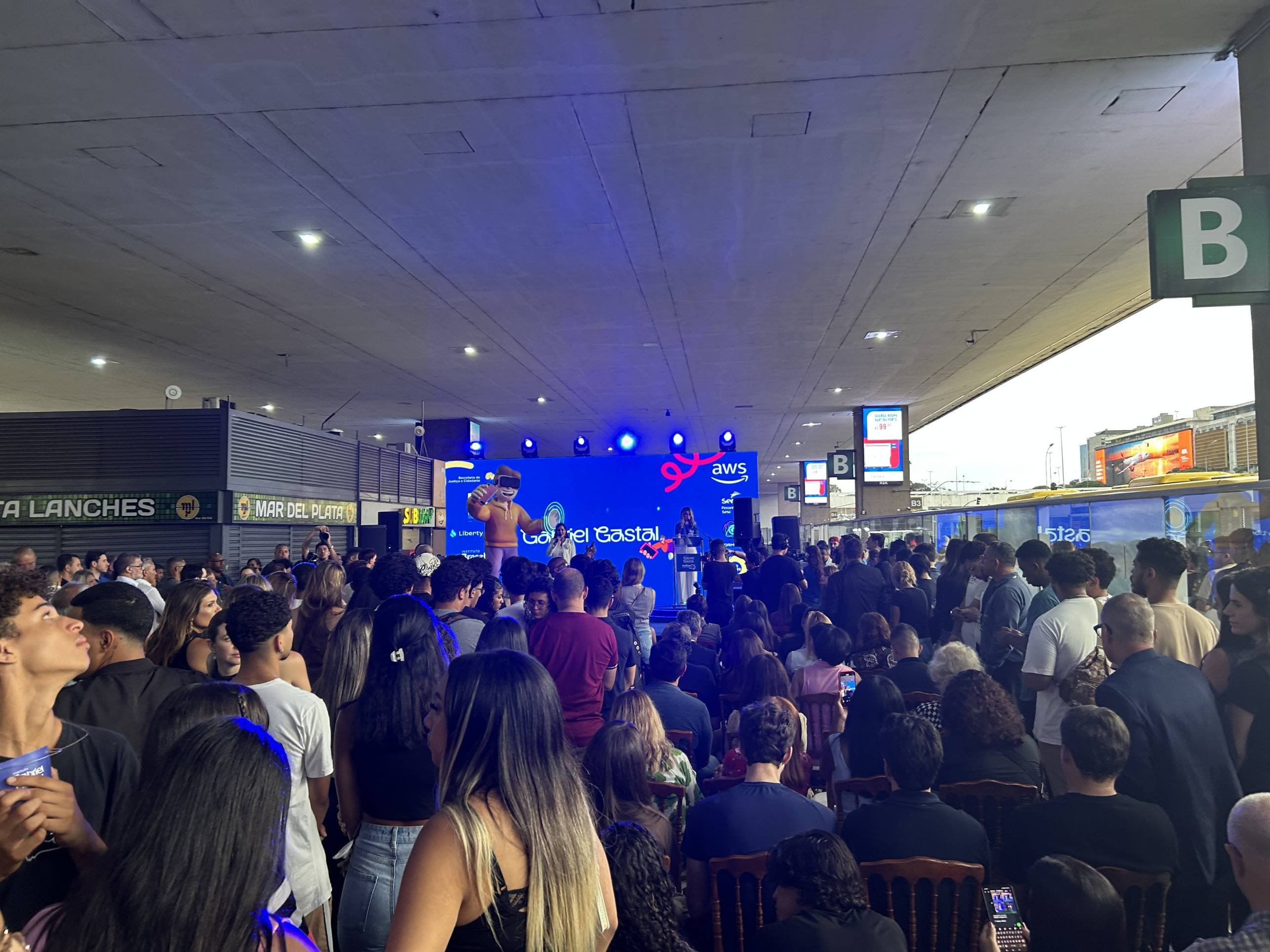 Instituto Gabriel Gastal oferece 30 mil cursos gratuitos em IA