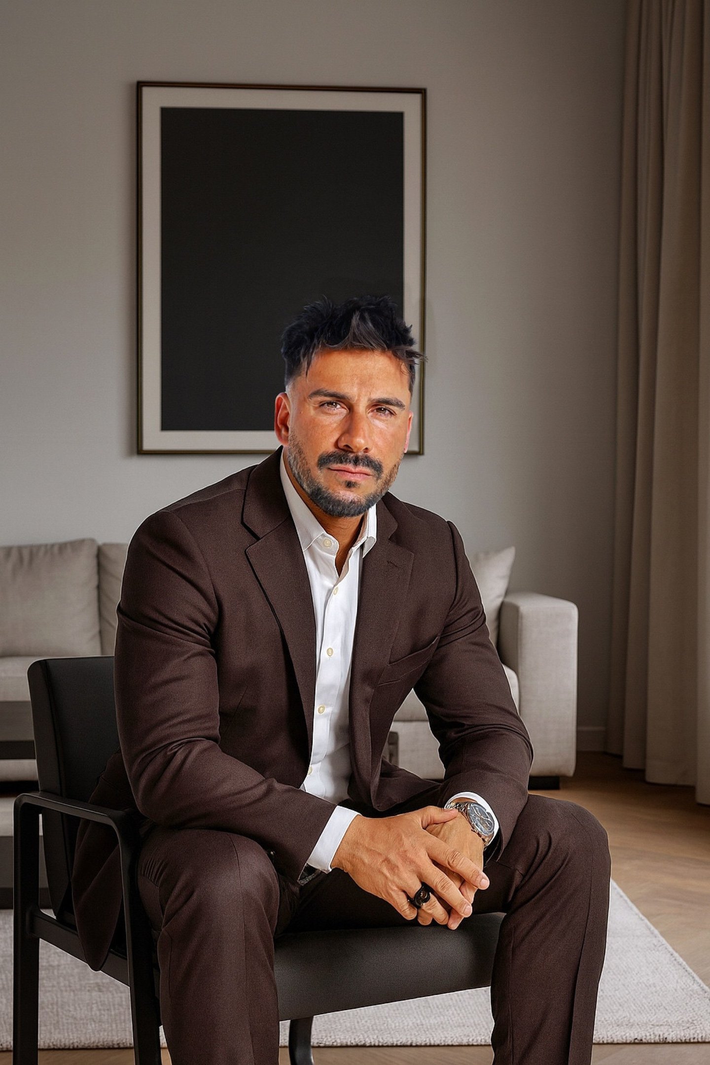 J&uacute;lio Rocha, ator e criador de conte&uacute;do