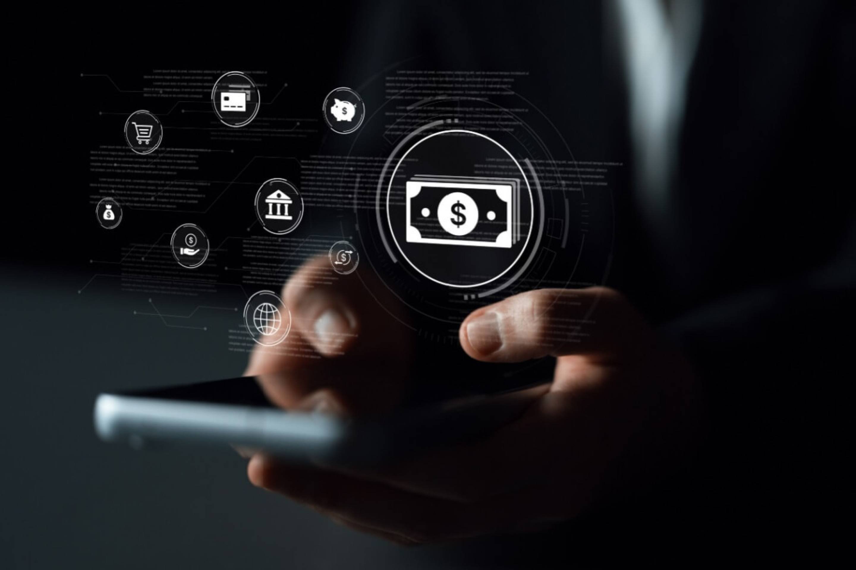 Open Finance torna os pagamentos mais rápidos e simples (Imagem: Koupei Studio | Shutterstock)
- (crédito: EdiCase) Open Finance torna os pagamentos mais rápidos e simples (Imagem: Koupei Studio | Shutterstock)
- (crédito: EdiCase)