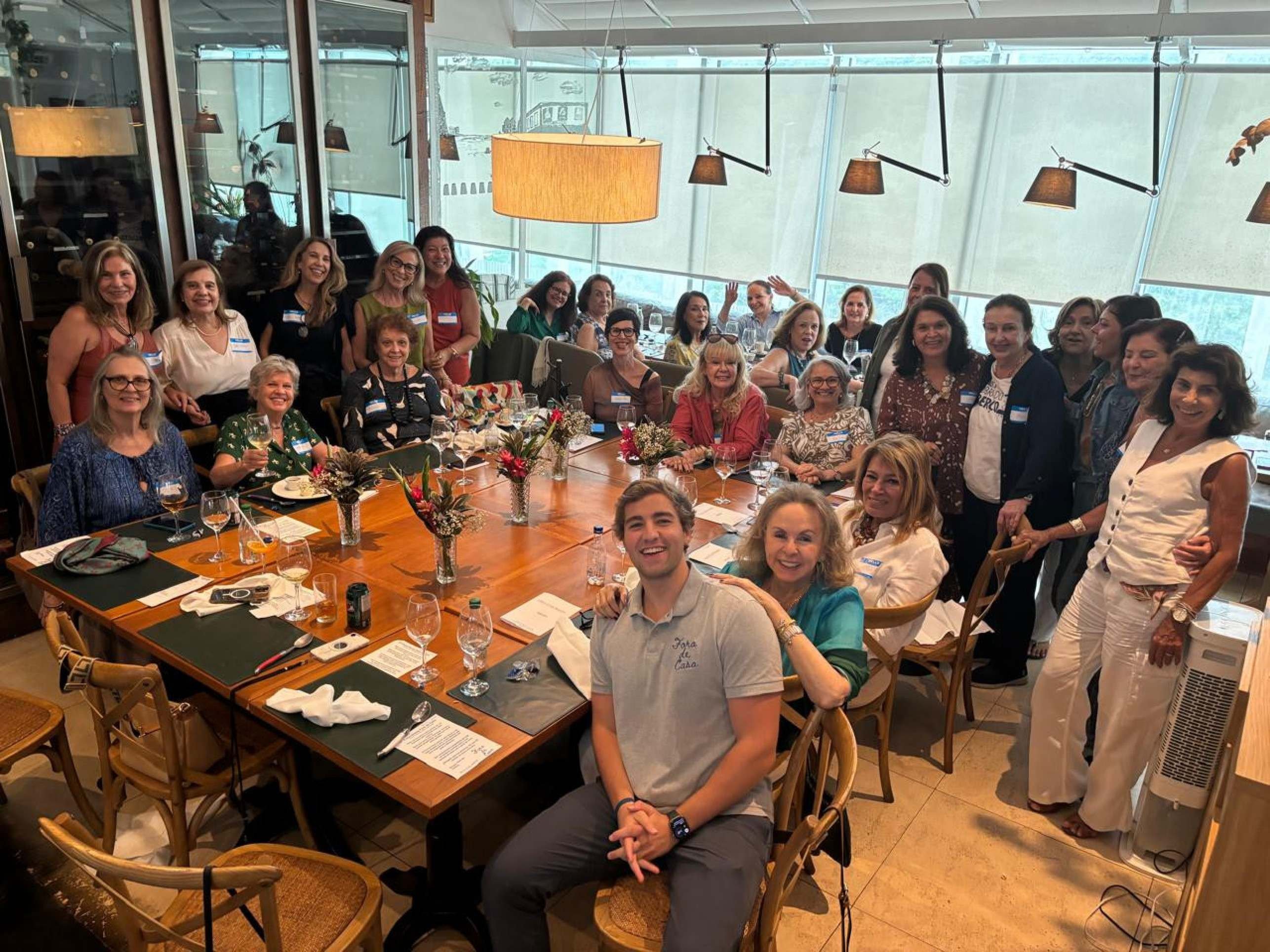 Fora de Casa: iniciativa estimula convivência social entre pessoas 60+