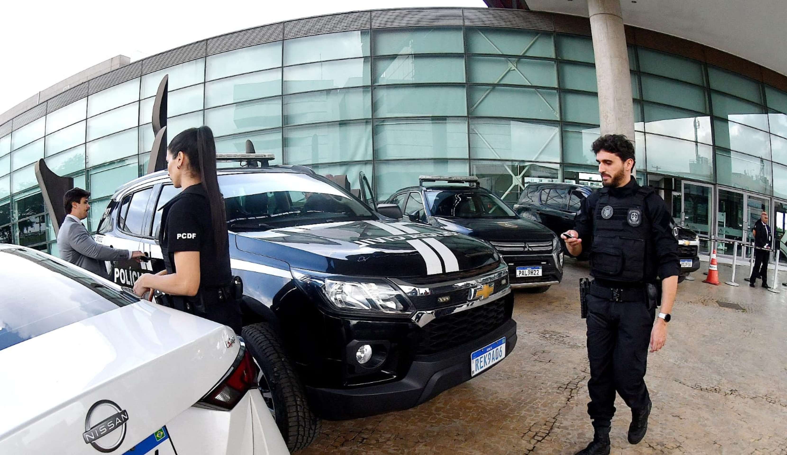 MP apura desvio milion&aacute;rio na Secretaria de Educa&ccedil;&atilde;o; buscas s&atilde;o feitas na CLDF