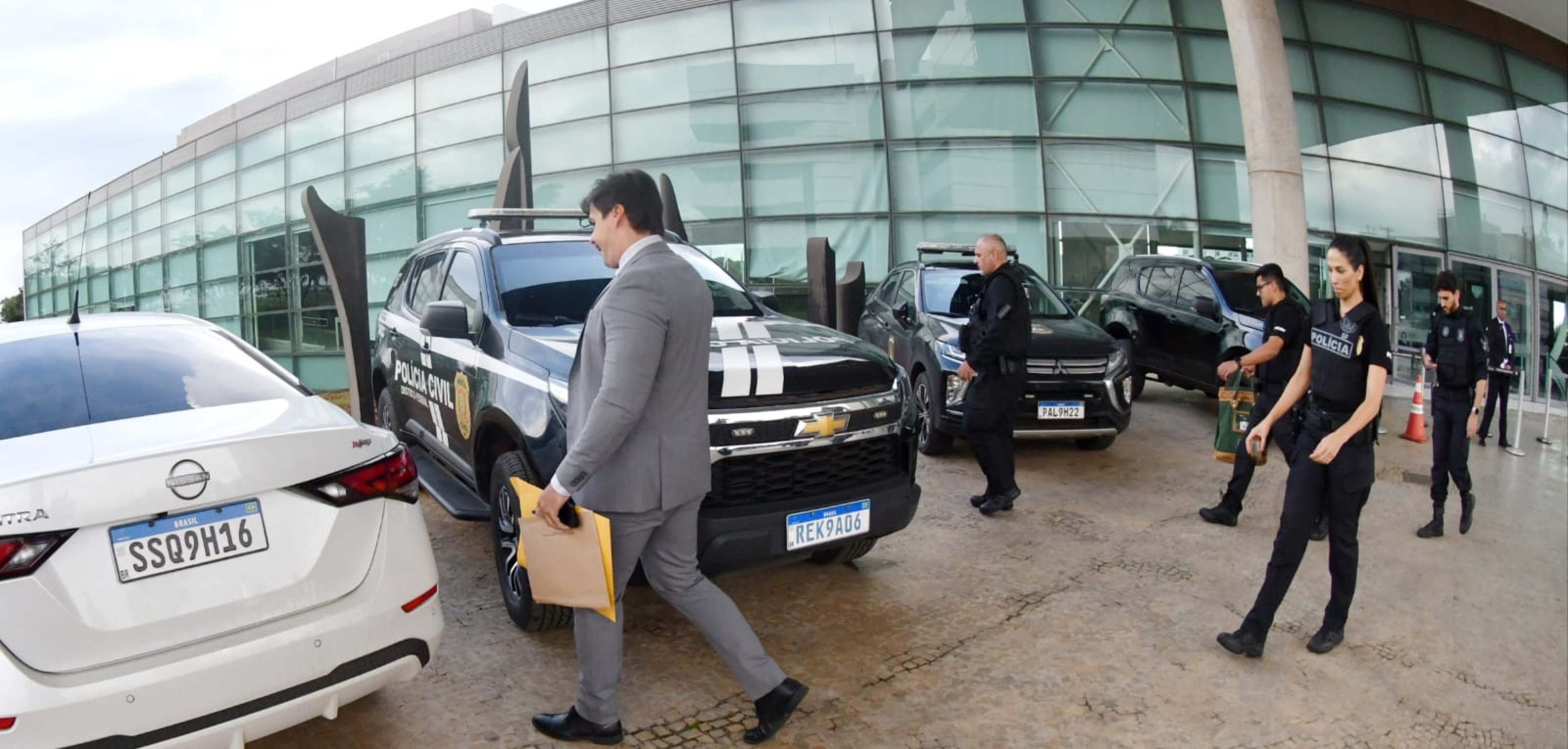 MP apura desvio milion&aacute;rio na Secretaria de Educa&ccedil;&atilde;o; buscas s&atilde;o feitas na CLDF