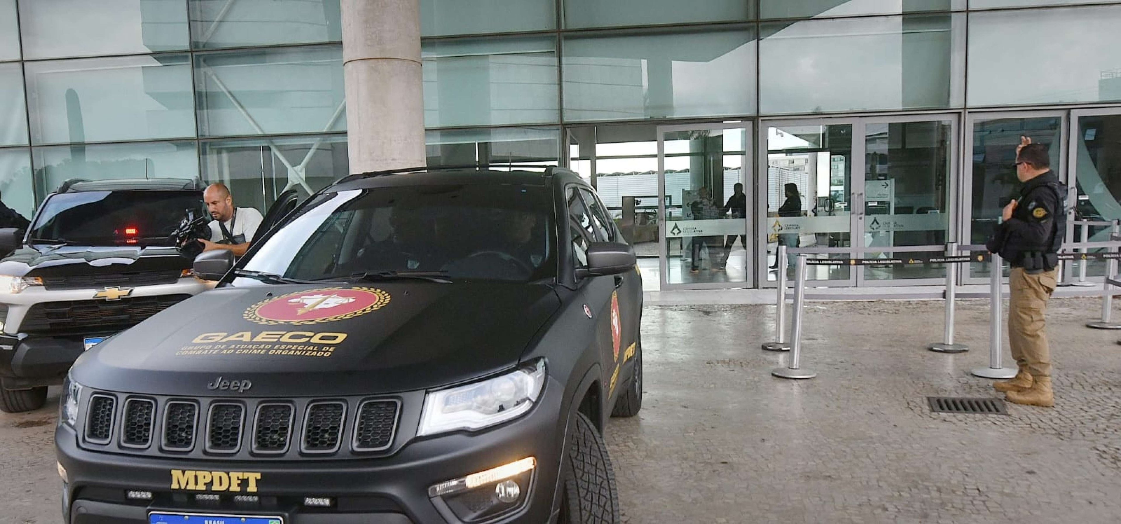 MP apura desvio milion&aacute;rio na Secretaria de Educa&ccedil;&atilde;o; buscas s&atilde;o feitas na CLDF