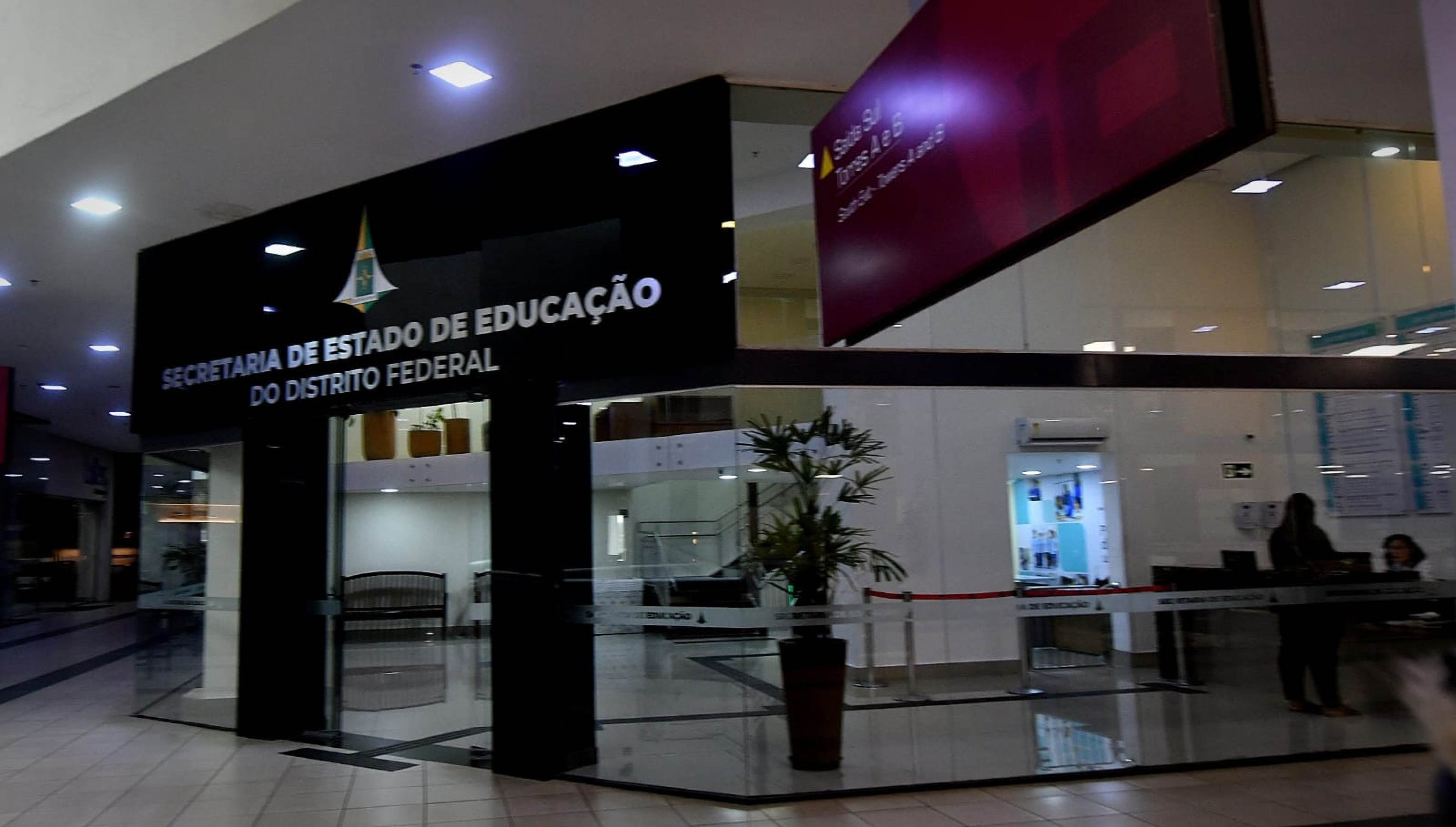 MP apura desvio milion&aacute;rio na Secretaria de Educa&ccedil;&atilde;o; buscas s&atilde;o feitas na CLDF