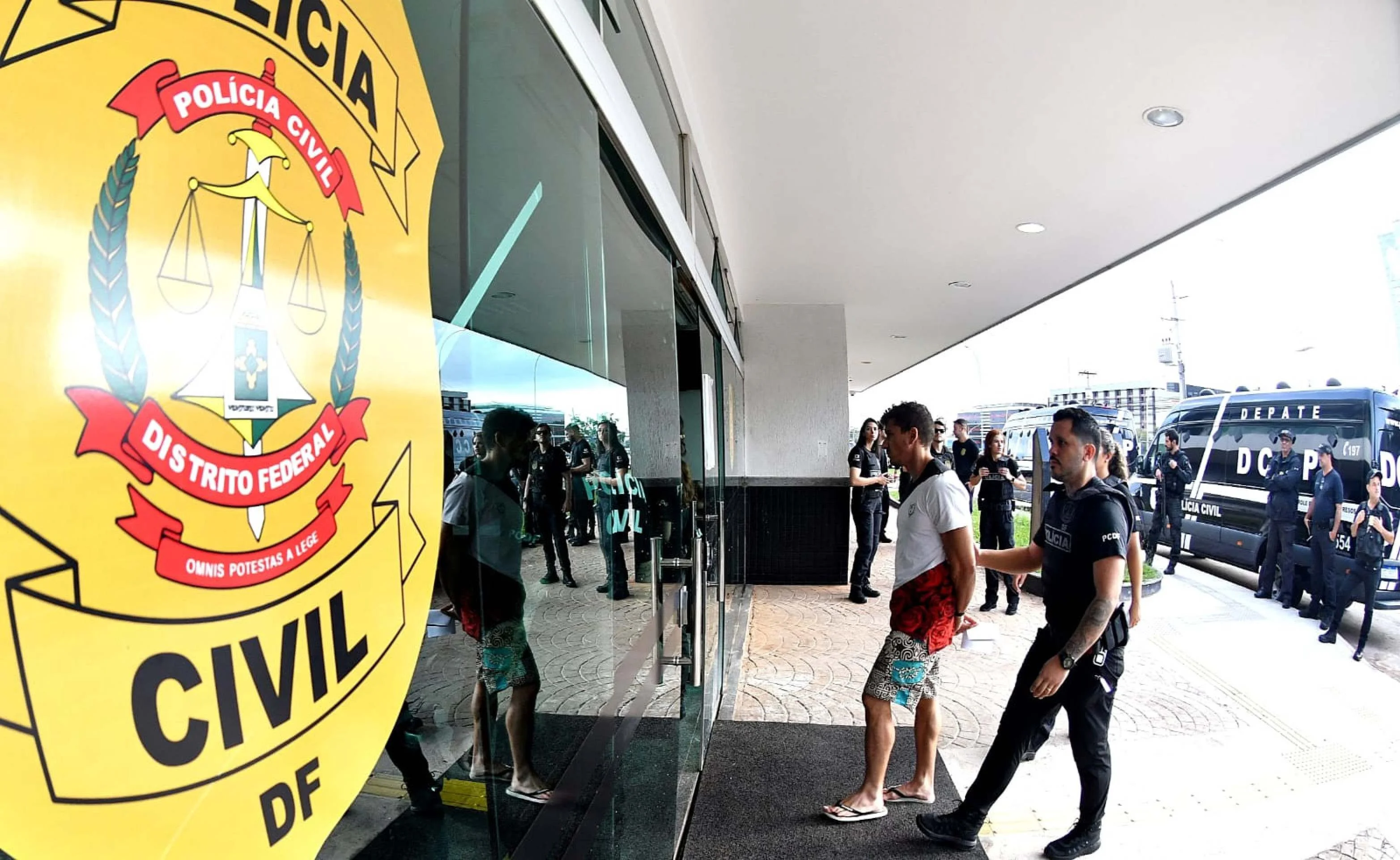 Opera&ccedil;&atilde;o ocorreu nesta quinta-feira