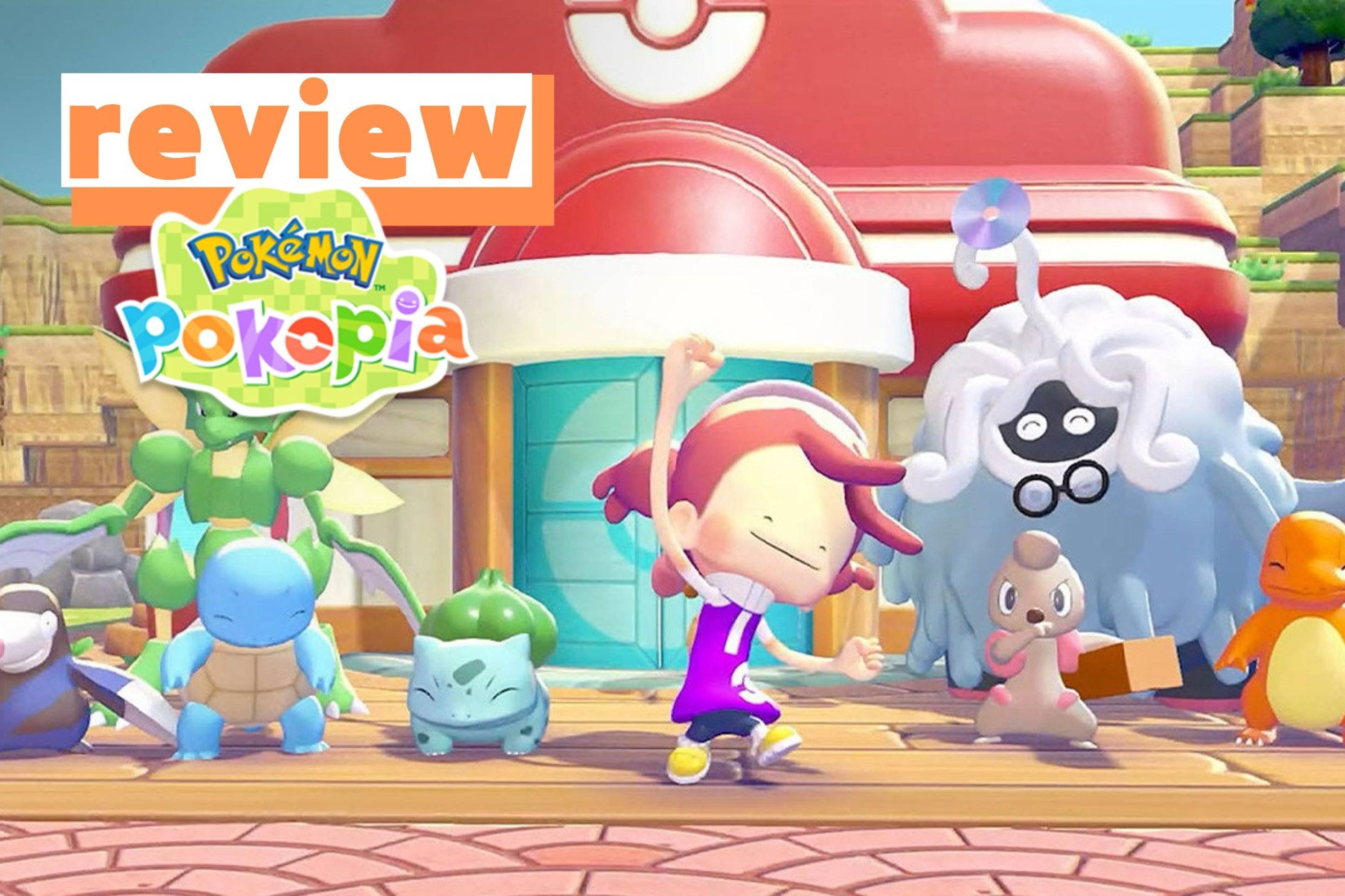 Pokémon Pokopia traz um olhar sensível sobre o mundo dos monstrinhos