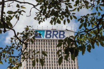 BRB -  (crédito: Joédson Alves/Agência Brasil)