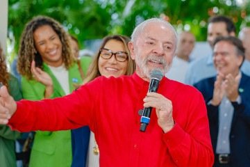 Lula ponderou que a busca pelas canetinhas só deve ocorrer mediante orientação médica que abranja o tratamento e a alimentação da pessoa -  (crédito:  Ricardo Stuckert/PR)