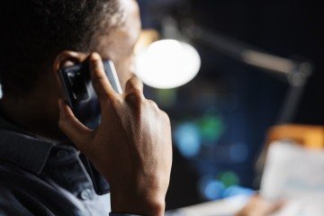 Casal é vítima de golpe e transfere R$11 mil reais para homem que alegou ser de facção criminosa -  (crédito: FreePik)