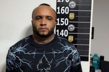 A PCGO divulgou a imagem do acusado, pois há a possibilidade dele ter feito mais vítimas. -  (crédito: Divulgação/PCGO)