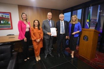 O acordo foi celebrado com a finalidade de desenvolver ações conjuntas e coordenadas entre os partícipes com vistas à realização de cirurgias plásticas reparadoras em mulheres, crianças e adolescentes vítimas de violência doméstica e familiar -  (crédito: Reprodução/ TJDFT) -O acordo foi celebrado com a finalidade de desenvolver ações conjuntas e coordenadas entre os partícipes com vistas à realização de cirurgias plásticas reparadoras em mulheres, crianças e adolescentes vítimas de violência doméstica e familiar -  (crédito: Reprodução/ TJDFT)