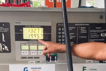 As ações do Inmetro tiveram foco na investigação de fraudes em bombas medidoras  -  (crédito: Divulgação/Inmetro)