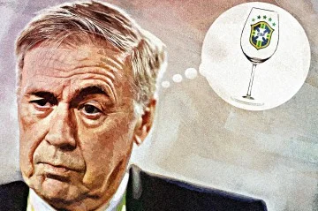 Carlo Ancelotti divulgará nesta segunda-feira (16/3) a penúltima convocação antes da lista final para a Copa do Mundo de 2026, em 16 de maio -  (crédito: Maurenilson)