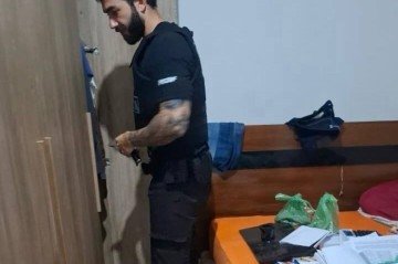 Servidor do Detran-DF vira alvo de investiga&ccedil;&atilde;o da PCDF -  (crédito: PCDF/Divulgação)