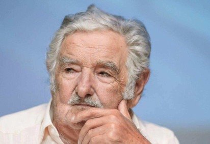 Nascido em 1935, em Montevidéu, no Uruguai, Mujica trabalhou como agricultor e teve participação ativa na resistência à ditadura uruguaia (1973–1985) -  (crédito: Crédito: Platobr Internacional)