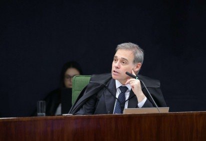 O ministro do Supremo Tribunal Federal (STF), André Mendonça -  (crédito: Luiz Silveira/STF) -O ministro do Supremo Tribunal Federal (STF), André Mendonça -  (crédito: Luiz Silveira/STF)