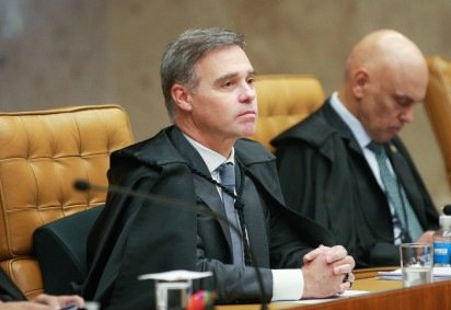 Ministro André Mendonça, do Supremo Tribunal Federal STF -  (crédito: Victor Piemonte/STF) -Ministro André Mendonça, do Supremo Tribunal Federal STF -  (crédito: Victor Piemonte/STF)