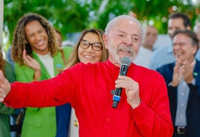 Lula ponderou que a busca pelas canetinhas só deve ocorrer mediante orientação médica que abranja o tratamento e a alimentação da pessoa -  (crédito:  Ricardo Stuckert/PR) -Lula ponderou que a busca pelas canetinhas só deve ocorrer mediante orientação médica que abranja o tratamento e a alimentação da pessoa -  (crédito:  Ricardo Stuckert/PR)