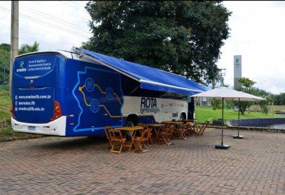 Após a passagem por Ceilândia, o Rota Empreendedora seguirá um calendário estratégico pelas Regiões Administrativas e pontos de grande circulação do DF:
 -  (crédito: | Divulgação) -Após a passagem por Ceilândia, o Rota Empreendedora seguirá um calendário estratégico pelas Regiões Administrativas e pontos de grande circulação do DF:
 -  (crédito: | Divulgação)