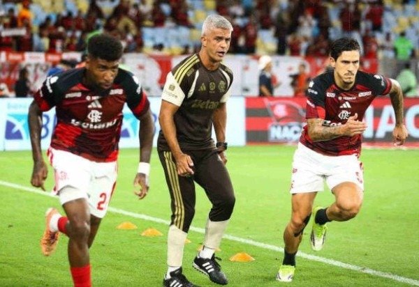 Foto: Gilvan de Souza/Flamengo