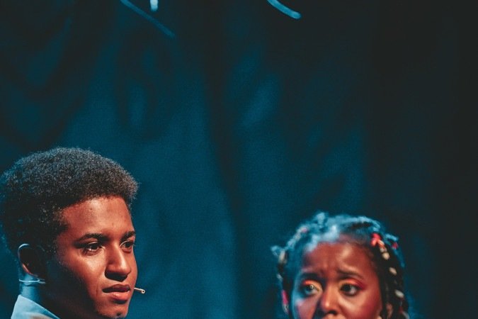 Menino Mandela
Direção: Arlindo Lopes. De hoje a domingo, às 15h e às 19h, no Teatro da CAIXA Cultural (SBS, Quadra 4, Lotes ¾). Ingressos: R$ 30 e R$ 15 (meia), no site Bilheteria Cultural
