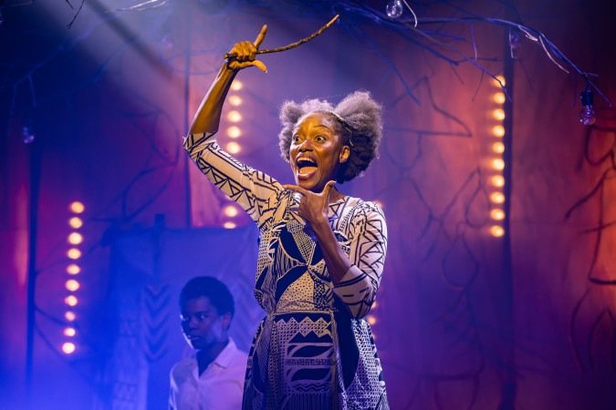 Menino Mandela
Direção: Arlindo Lopes. De hoje a domingo, às 15h e às 19h, no Teatro da CAIXA Cultural (SBS, Quadra 4, Lotes ¾). Ingressos: R$ 30 e R$ 15 (meia), no site Bilheteria Cultural
