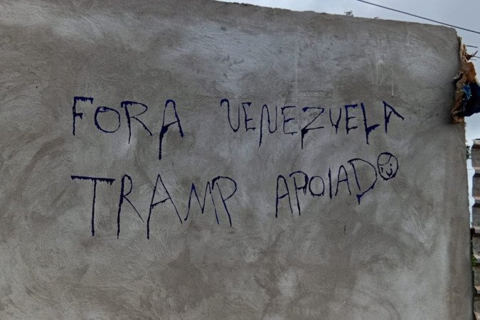 Muros pichados: Muros pichados: