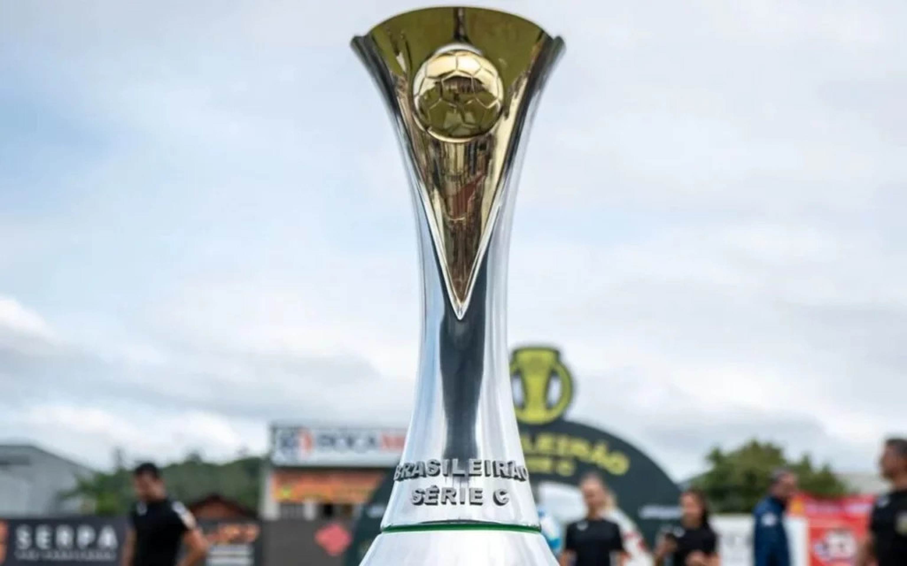 Band exibirá jogos das séries C e D, após acordo com a CBF